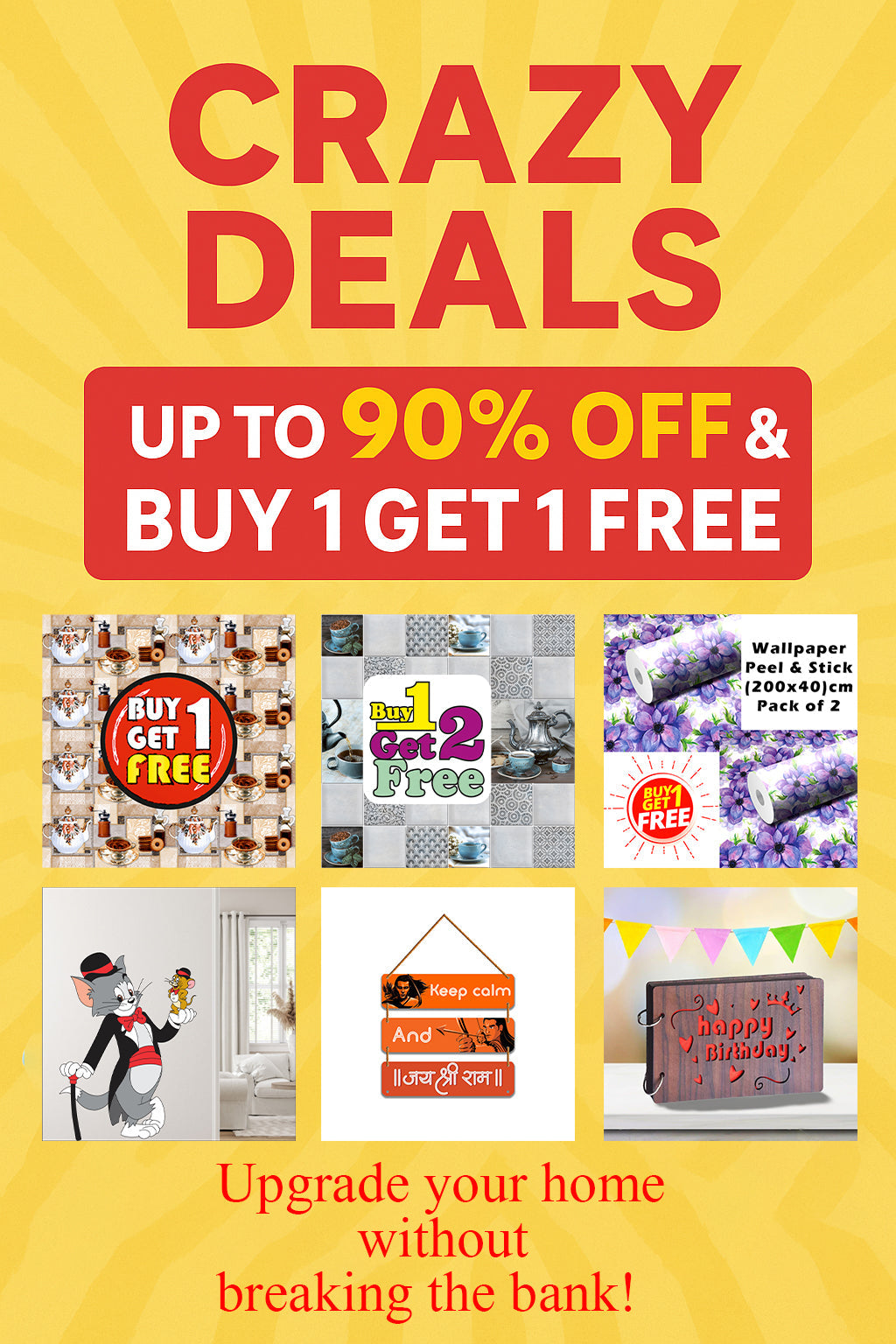Super Sale Offer
