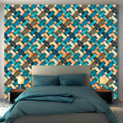 WallDaddy Self Adhesive Wallpaper For Walls Large Size (300x40)Cm Vinyl Wallpaper Stickers For Home Decoration | Wall paper For Bedroom, Living Room, Kitchen, Kids Room Etc.