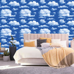 WallDaddy Self Adhesive Wallpaper For Walls Large Size (300x40)Cm Vinyl Wallpaper Stickers For Home Decoration | Wall paper For Bedroom, Living Room, Kitchen, Kids Room Etc.