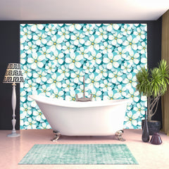 WallDaddy Self Adhesive Wallpaper For Walls | Vinyl Wallpaper Sticker Size (300x40)Cm Wall papers For Bedroom, Living Room, Kitchen