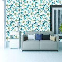 WallDaddy Self Adhesive Wallpaper For Walls | Vinyl Wallpaper Sticker Size (300x40)Cm Wall papers For Bedroom, Living Room, Kitchen