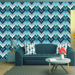 WallDaddy Self Adhesive Wallpaper For Walls Large Size (300x40)Cm Vinyl Wallpaper Stickers For Home Decoration | Wall paper For Bedroom, Living Room, Kitchen, Kids Room Etc.