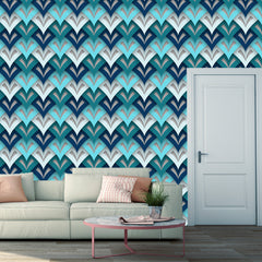 WallDaddy Self Adhesive Wallpaper For Walls Large Size (300x40)Cm Vinyl Wallpaper Stickers For Home Decoration | Wall paper For Bedroom, Living Room, Kitchen, Kids Room Etc.