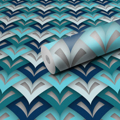 WallDaddy Self Adhesive Wallpaper For Walls Large Size (300x40)Cm Vinyl Wallpaper Stickers For Home Decoration | Wall paper For Bedroom, Living Room, Kitchen, Kids Room Etc.